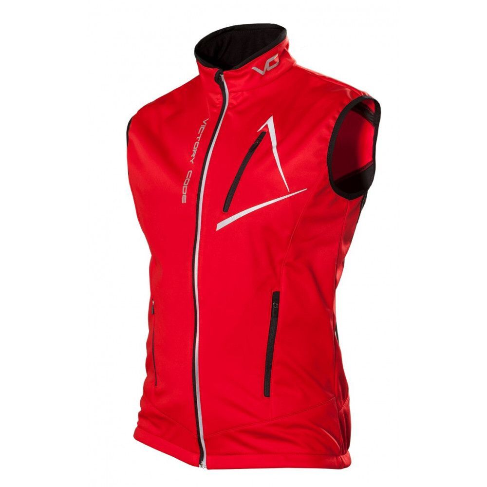 Жилет Dynamic Victory code Unisex Red