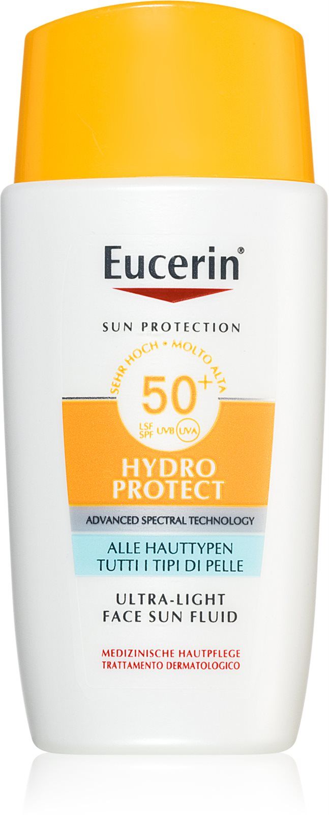 Eucerin Sun Protection.