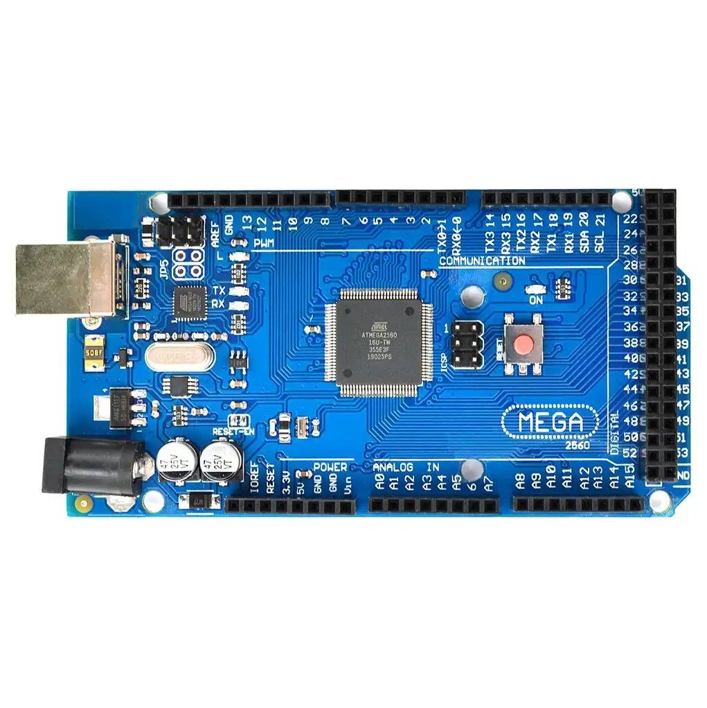 Модуль Arduino MEGA 2560 R3