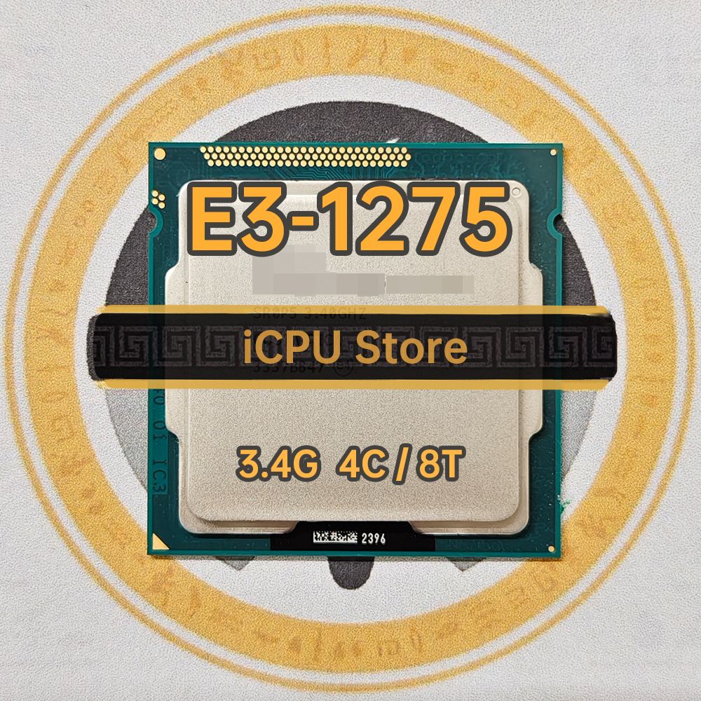 Intel xeon e3 1290 v2