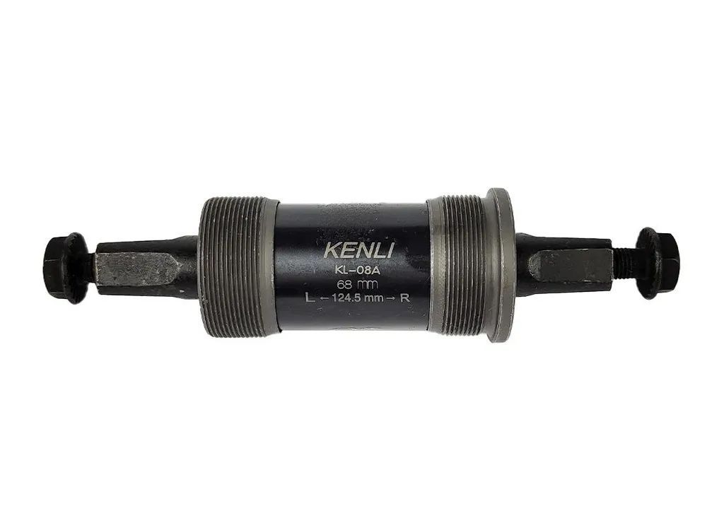 Kenli kl 08a. Каретка 68х119мм картриджная Kenli. Каретка Kenli KL-08es Repair bottom Bracket 68x127 mm. Каретка 127,5/31,0мм. Картридж "MTB" 68х113мм Kenli