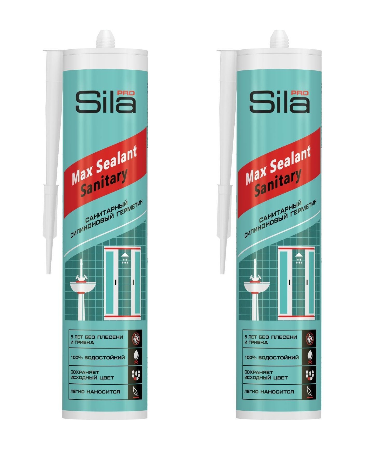 Sila pro max sealant