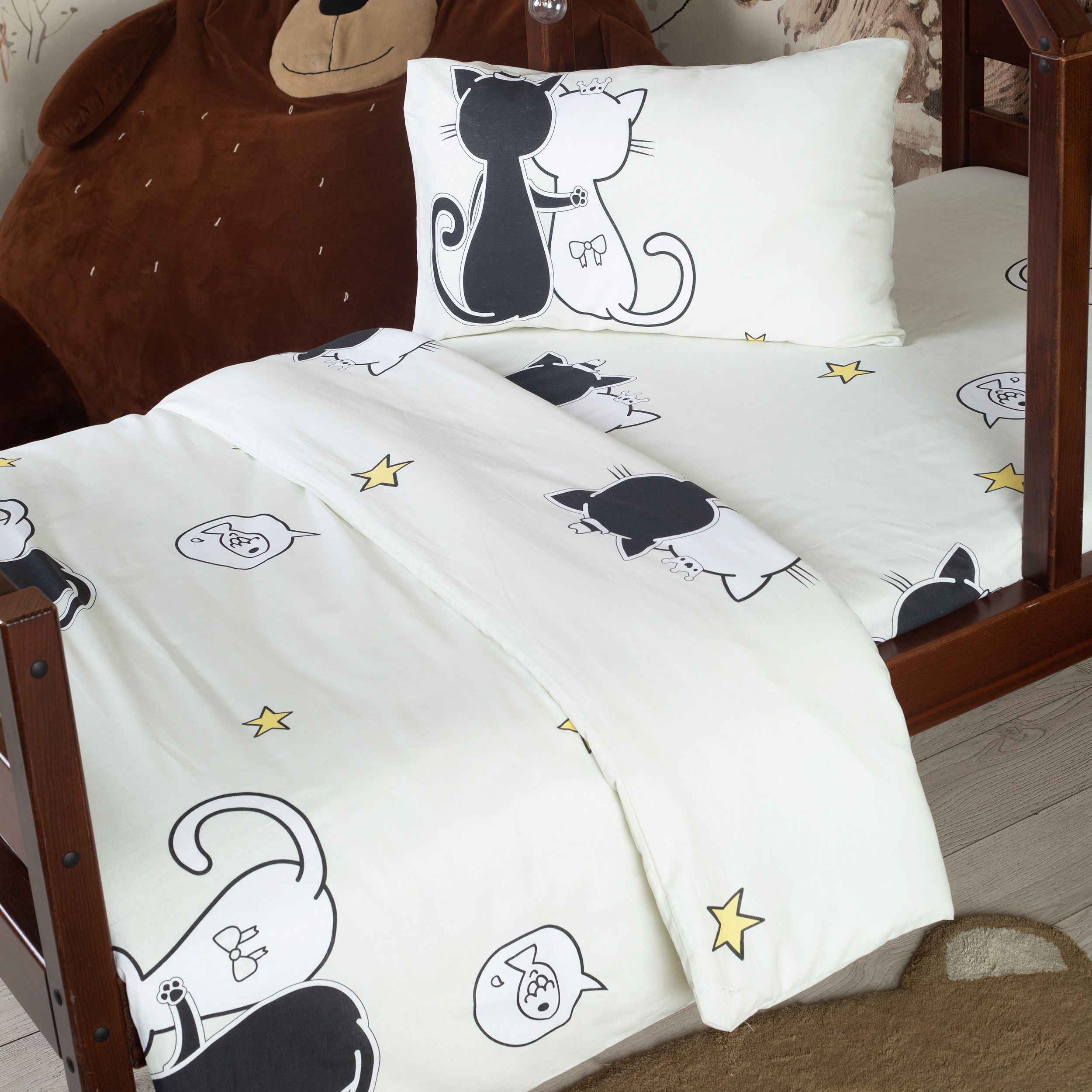 Постельное Белье 160 На 80 Детское Купить