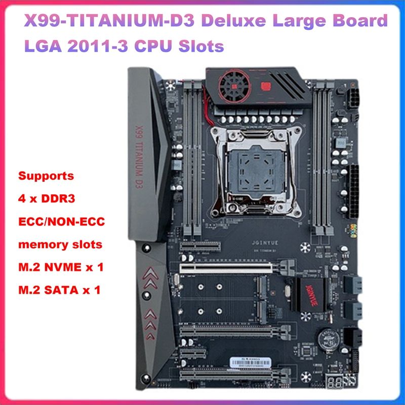 X99 titanium