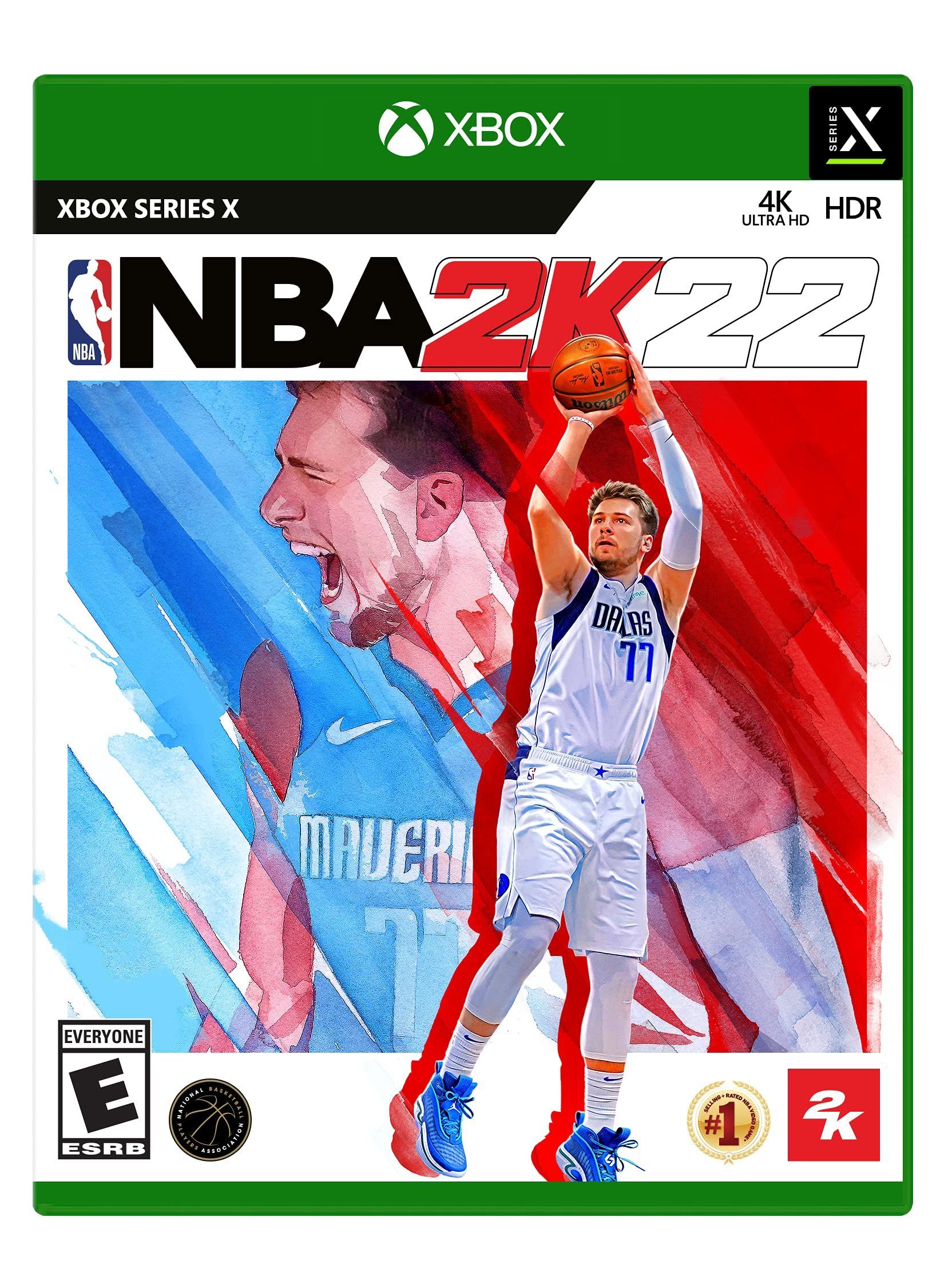 Nba 2k22 Xbox One Купить