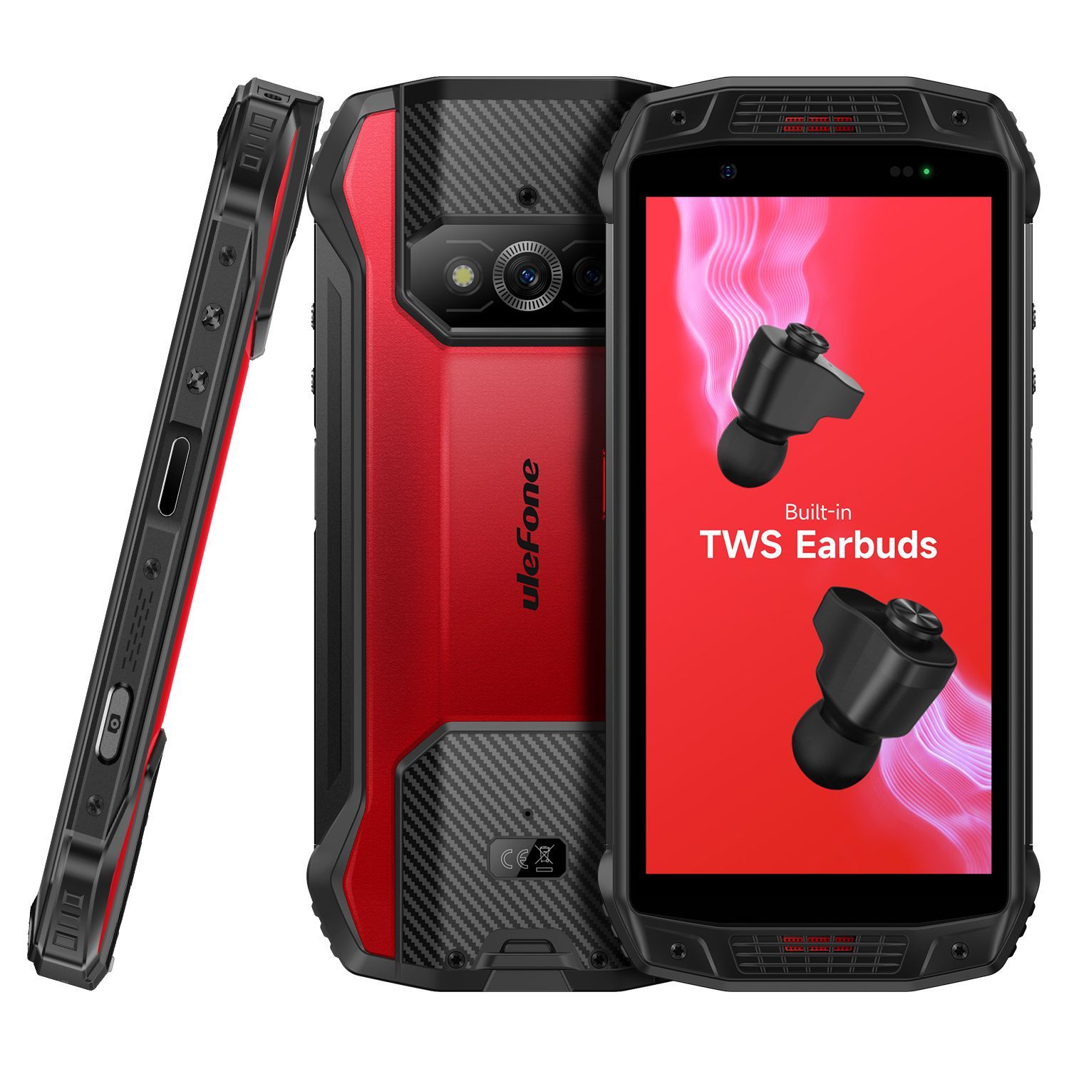 Ulefone Armor 17 Pro Чехол Купить