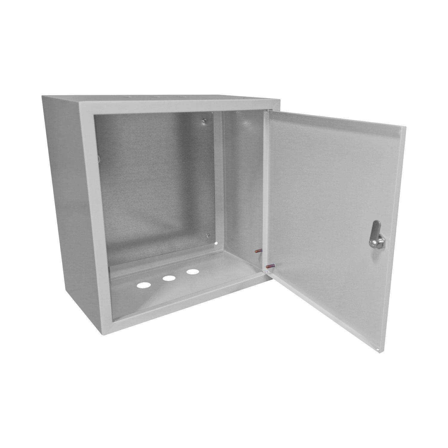 шкаф навесной для помещений ip31 360х400х140 мастер 3
