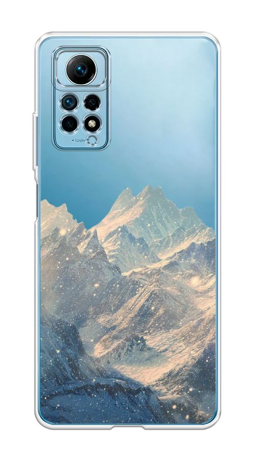 Чехол на redmi note 12 pro 4g