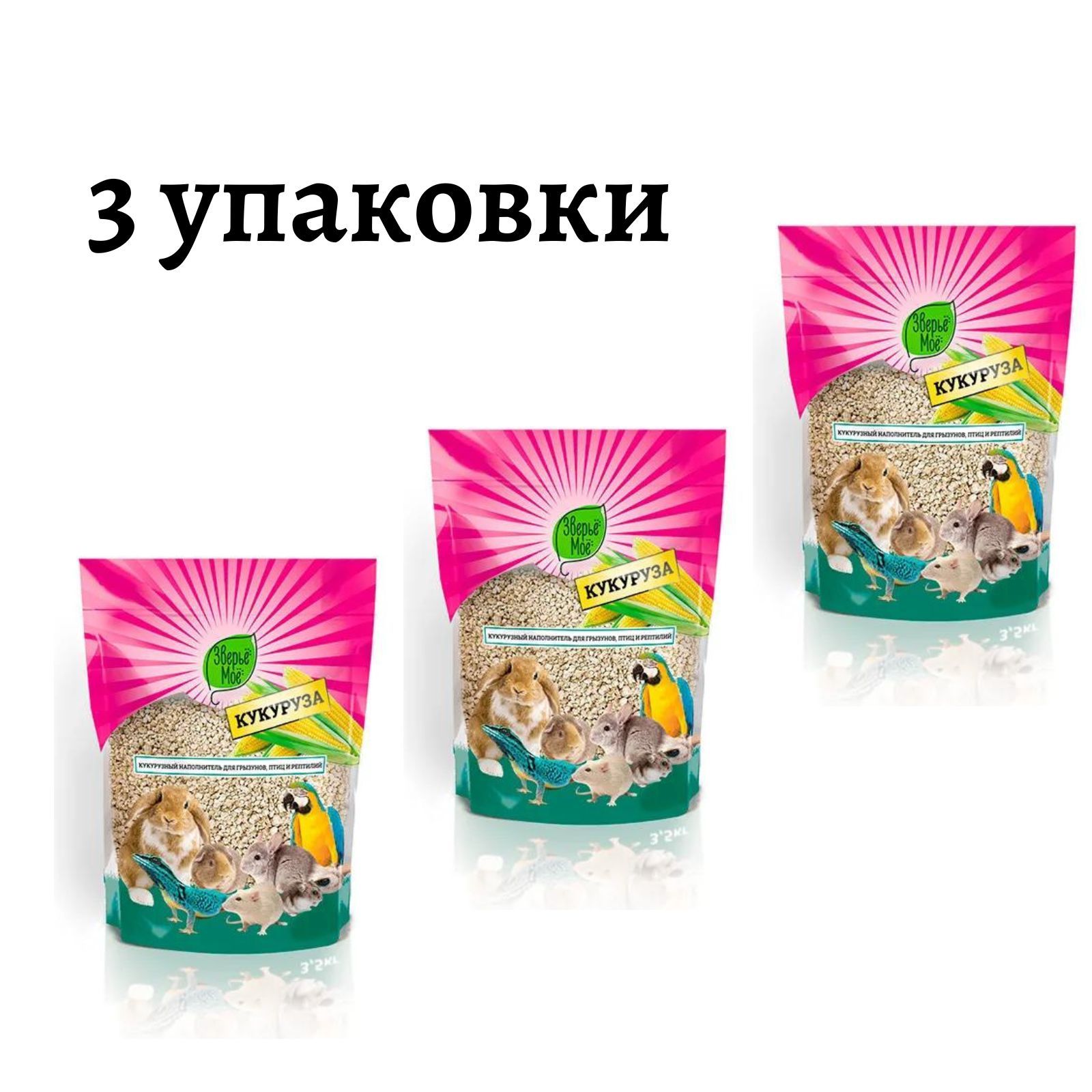 Кукурузный Наполнитель Nature S Miracle Купить