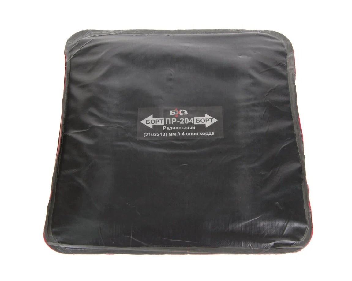 заплатка для боковых порезов