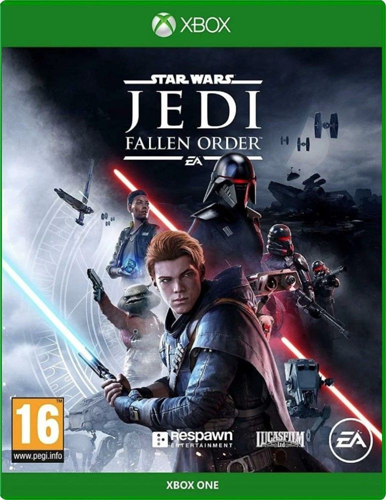 Star wars jedi hot sale xbox one s