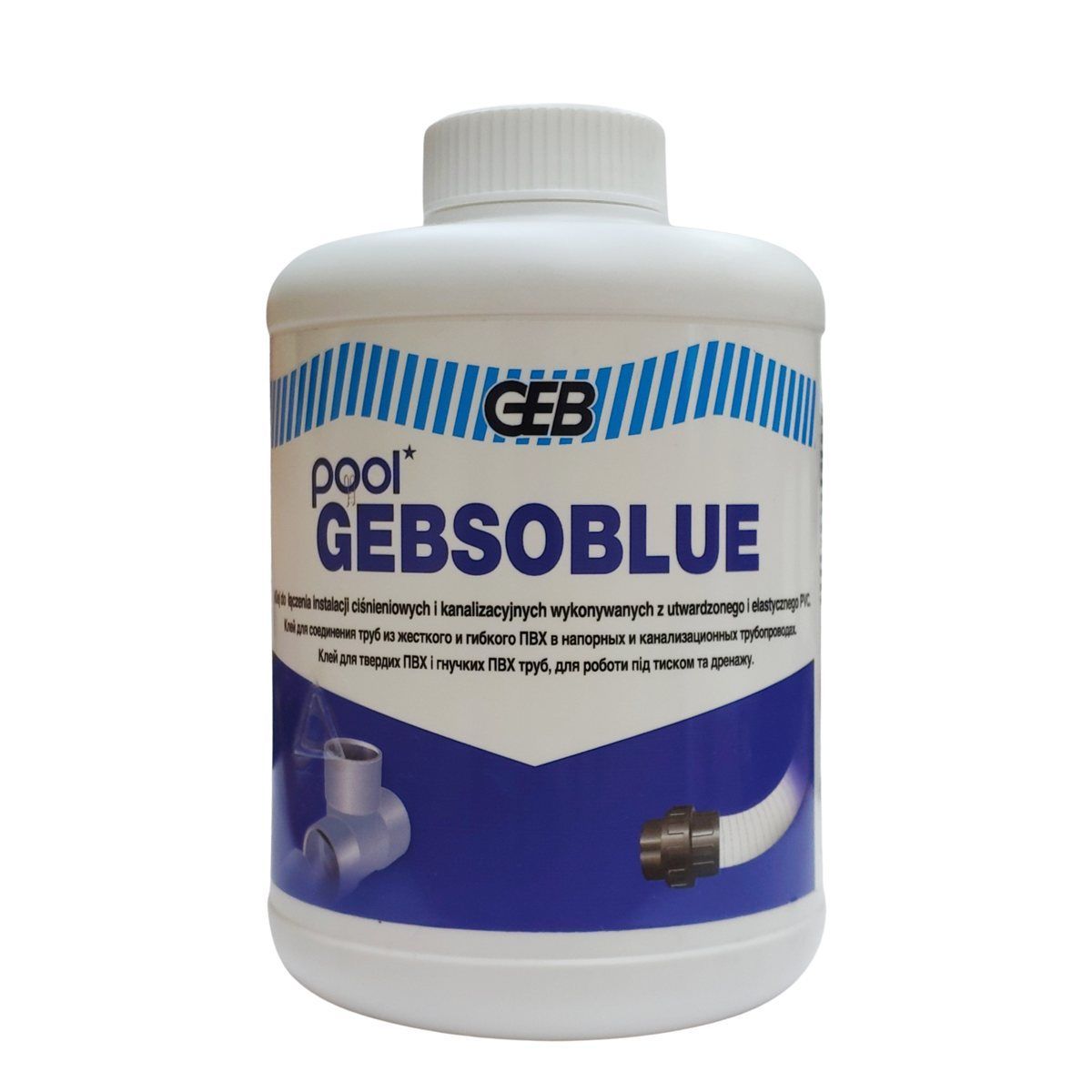 Клей GEBSOBLUE 1кг