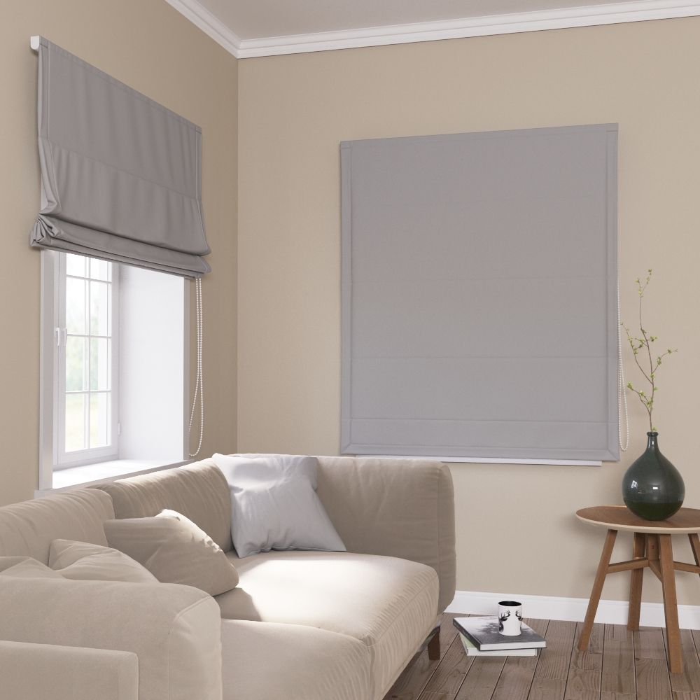 Римские шторы Chernogorov Home арт. 2010.9, блэкаут, веревочное управление, 180х150 см