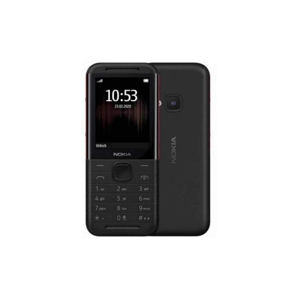 Мобильный телефон Nokia 5310, черный - купить по выгодной цене в  интернет-магазине OZON (1046610343)