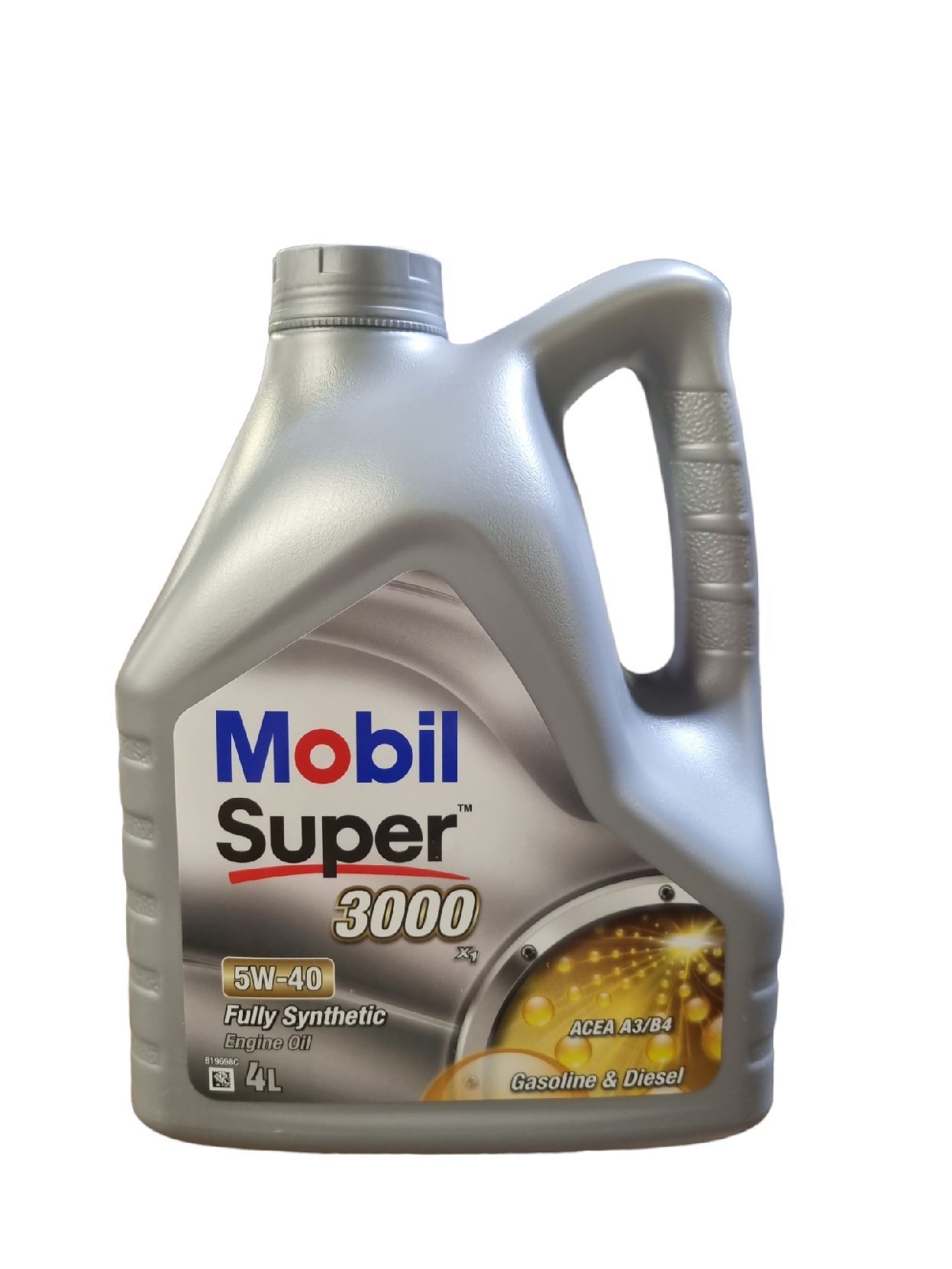 Mobil Super 3000 X1 5w 40 Купить