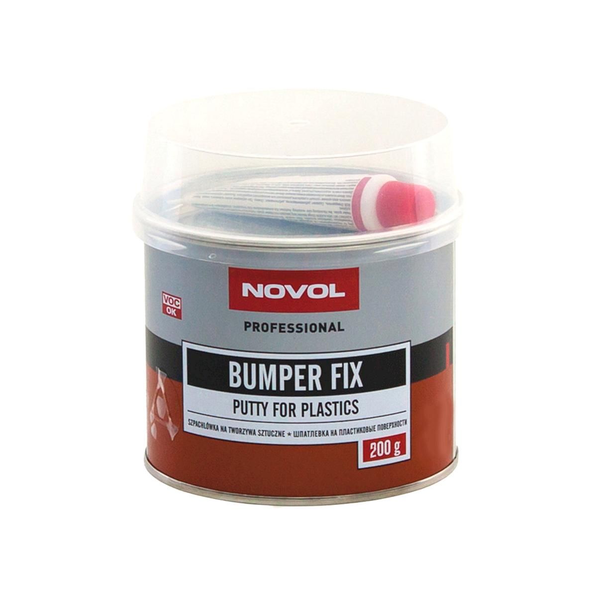 Novol Bumper Fix – купить шпатлевки автомобильные на OZON по выгодным ценам