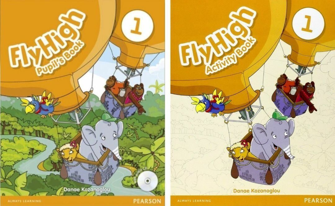 To be fly high. Flyhigh activity book 1. Flyhigh pupil's book 1. Английский Fly High. Английский Fly High 1.