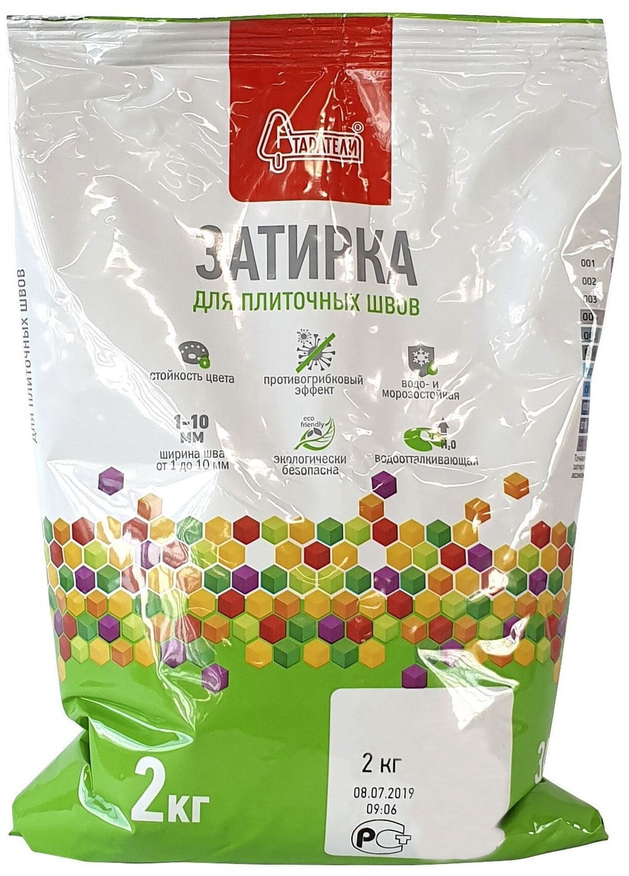 Затирка для плитки старатели. Затирка Старатели