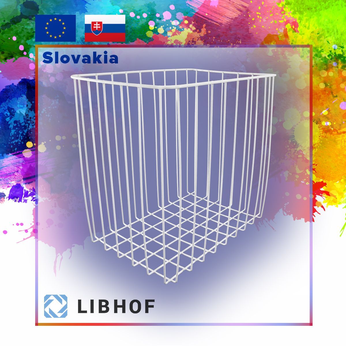 Корзина для холодильника Libhof Q-55