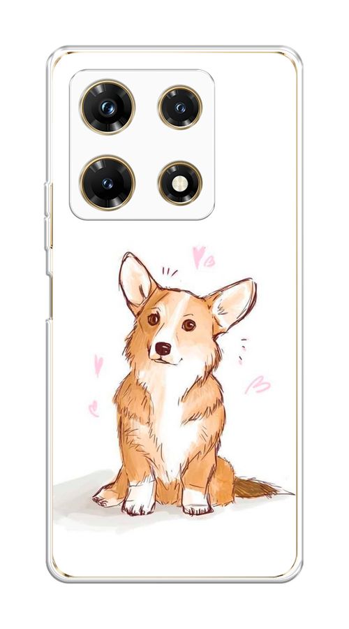 Infinix note 30 чехол