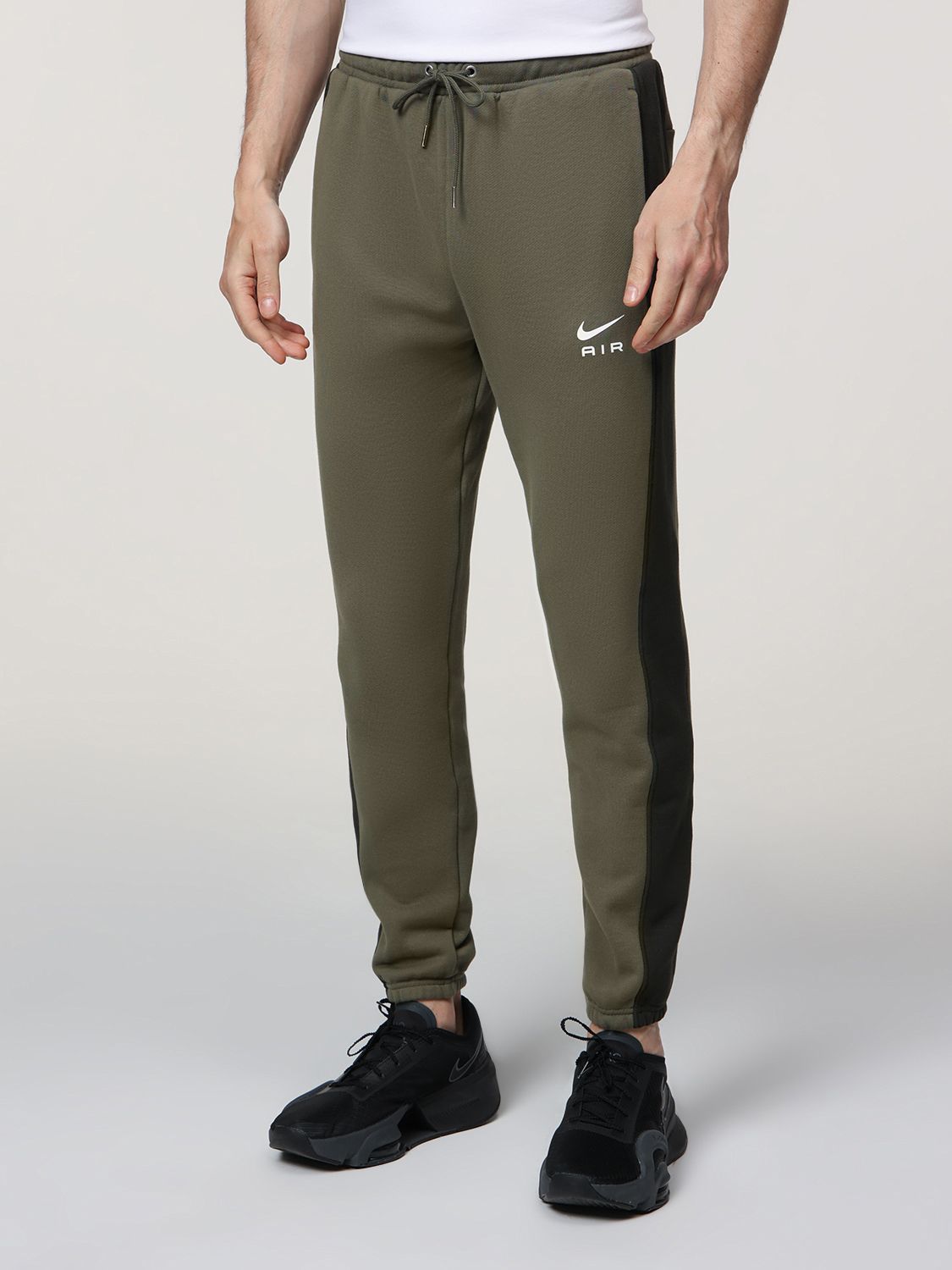 Nike m NSW Swoosh FLC Pant ft