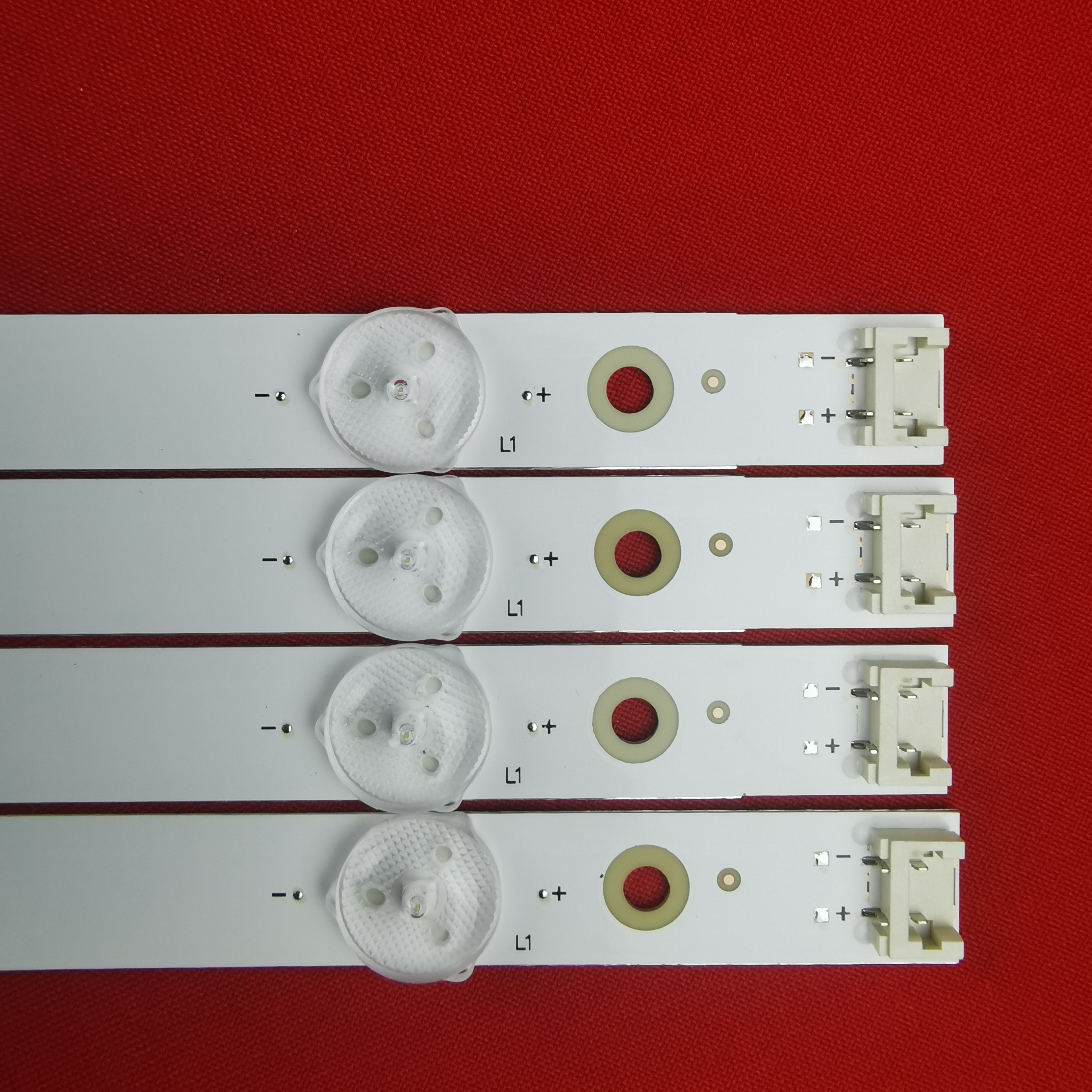 Подсветка для LG 49UK6200PLA 49UJ630V 49UJ634V 49UM7020PLF 49UH619V 49UK6300PLB 49UK6390PLG 49UJ639V; NC490DGG-AAFX1-41