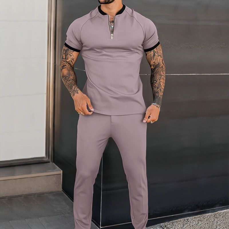 Puma Velour Suit Mens