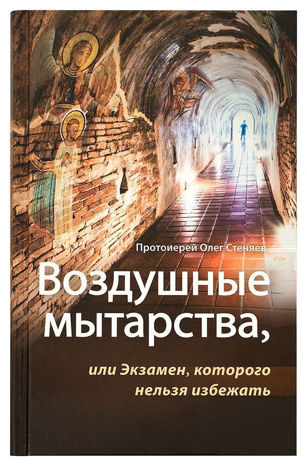 Воздушные мытарства, или Экзамен, которого нельзя избежать. | Протоиерей Олег Стеняев