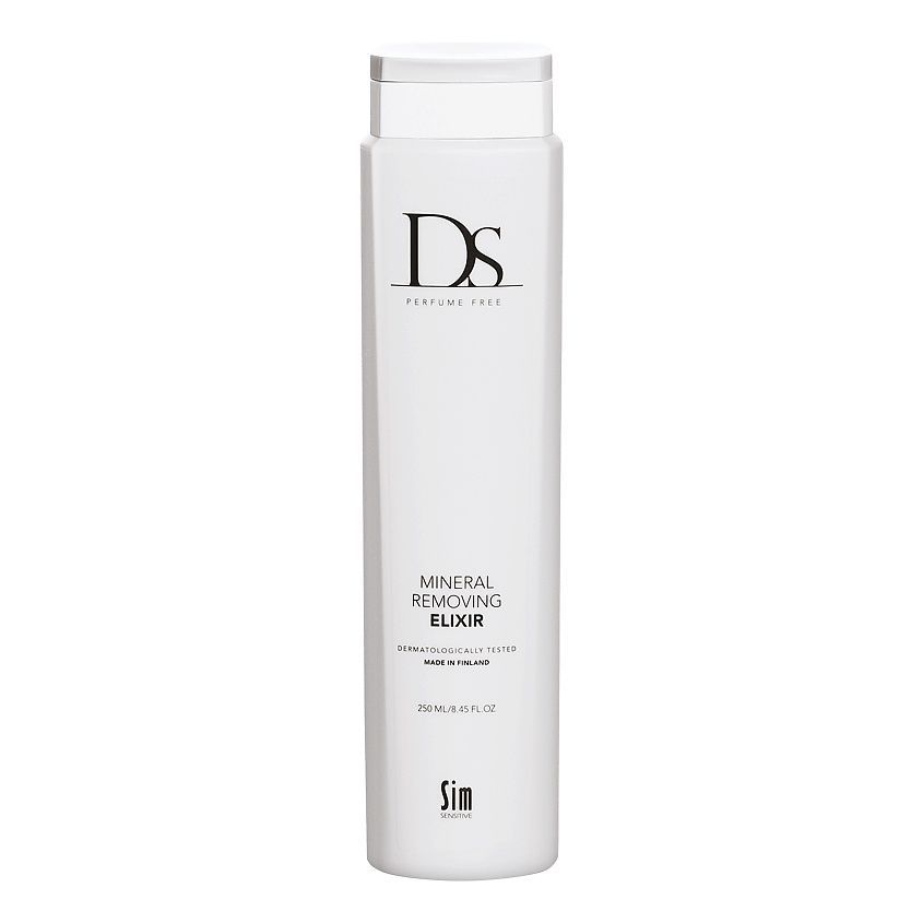 DS PERFUME FREE Эликсир для очистки волос от минералов (DS Mineral Removing Elixir) 250 мл