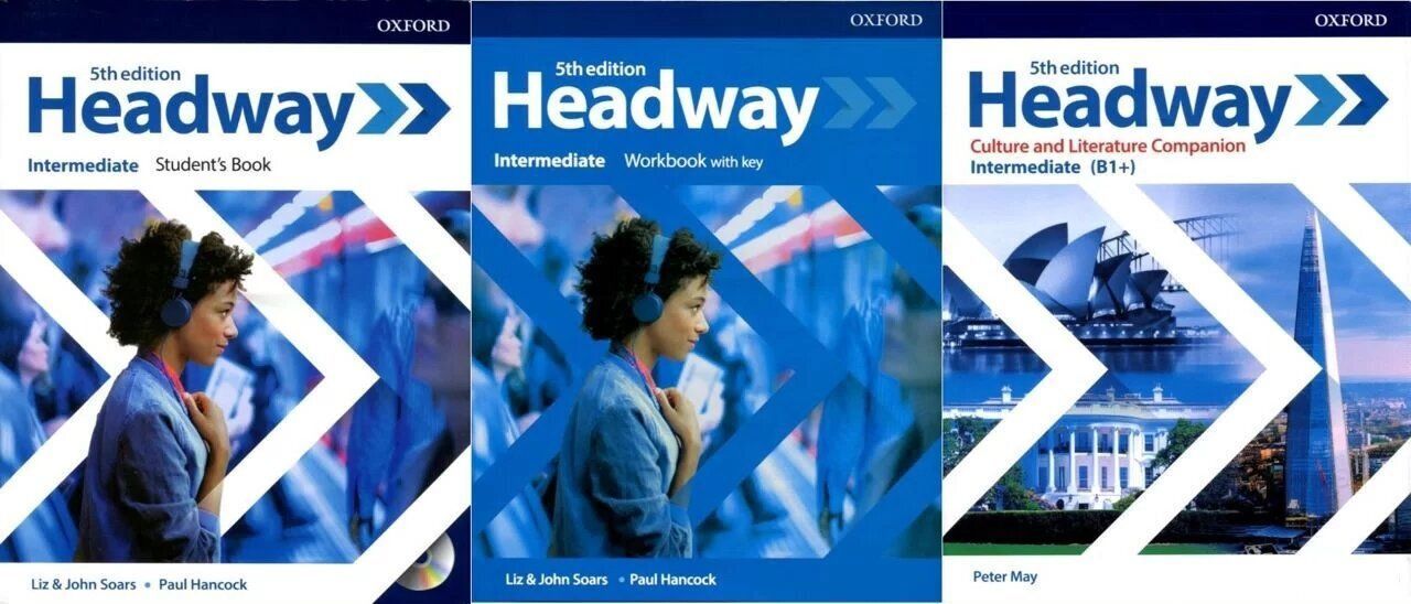 Headway 5th beginner. New Headway 5th Edition. Oxford 5th Edition Headway. Headway Intermediate 5th Edition. Headway Upper Intermediate 5th Edition