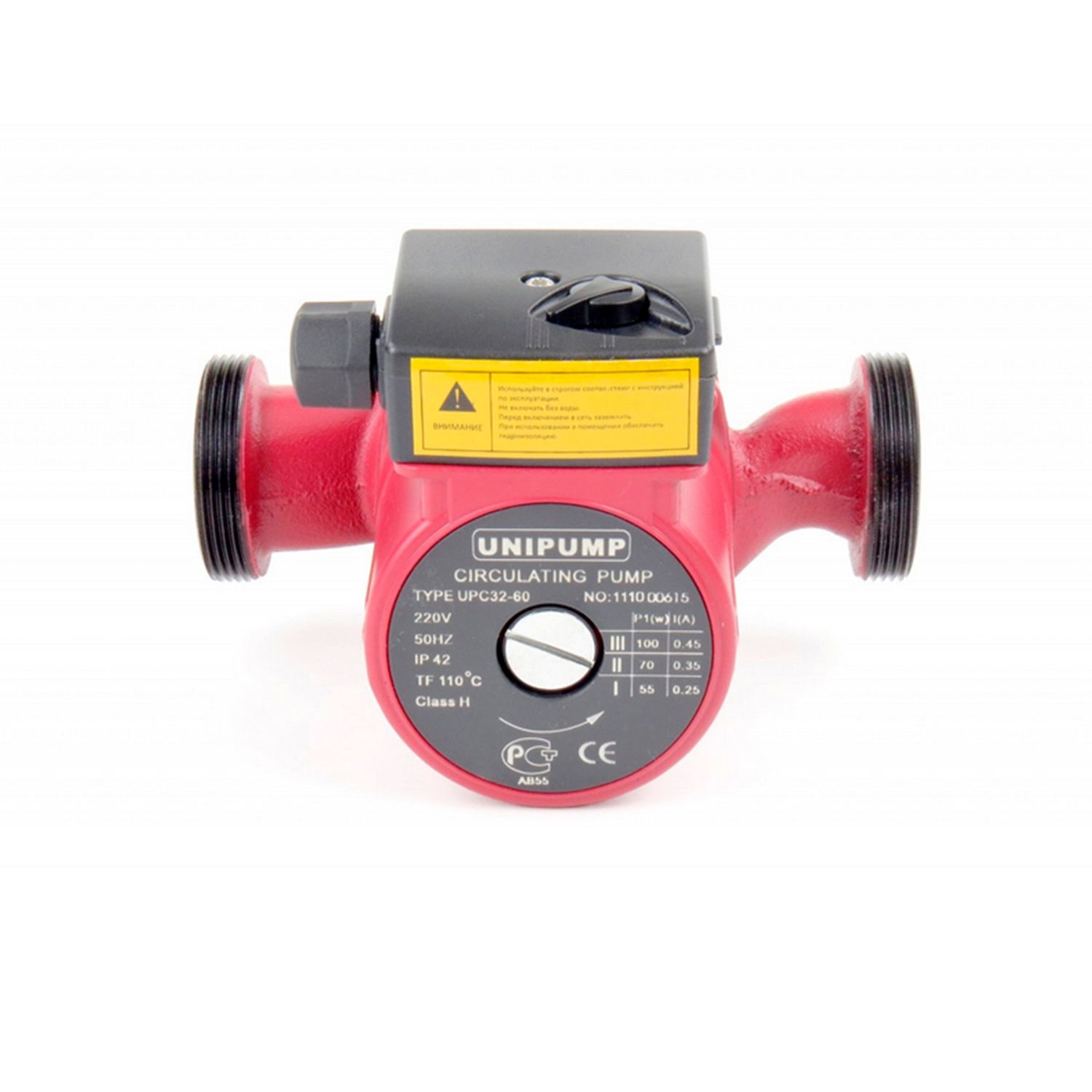 Unipump Upc 25 40 130 Купить