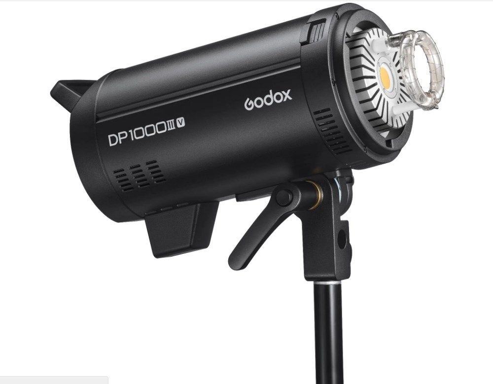 Godox DP1000IIIV вспышка студийная