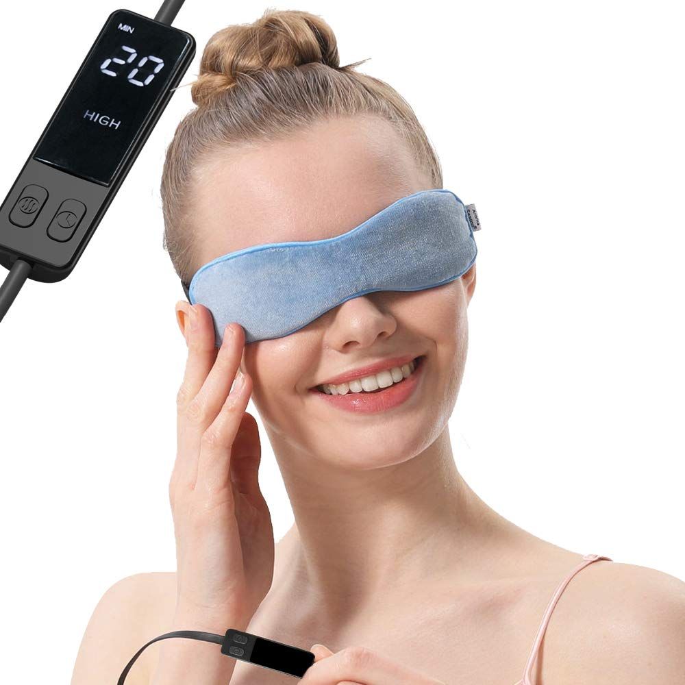 Steam warming eye mask фото 68