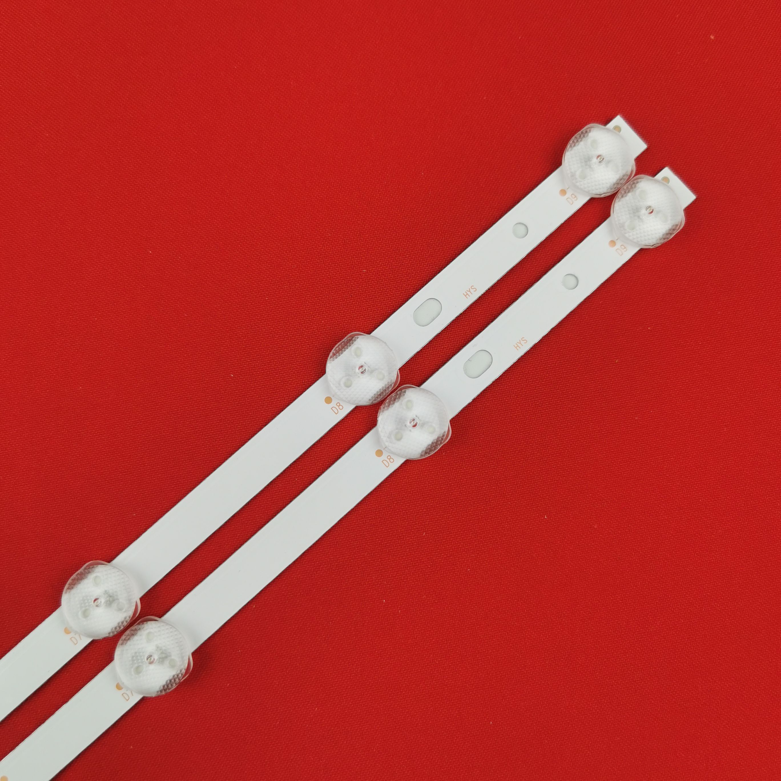 Подсветка для IRBIS 32S30HA105B; SQY32LB 2X9 MCPCB