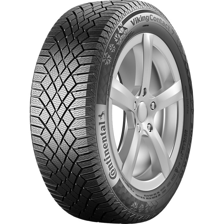 ContinentalVikingContact7Шинызимние215/55R1798TНешипованные