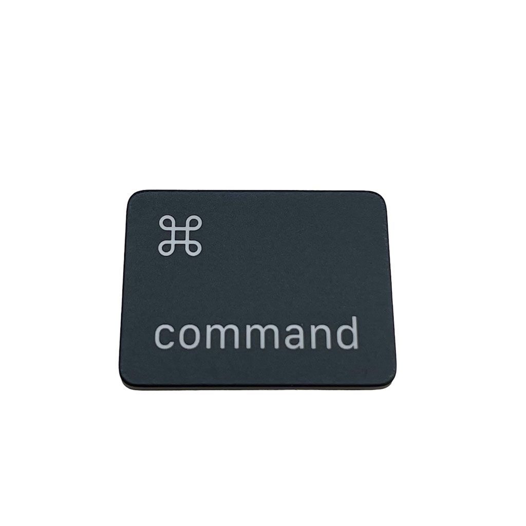Command buttons. Клавиша Command.