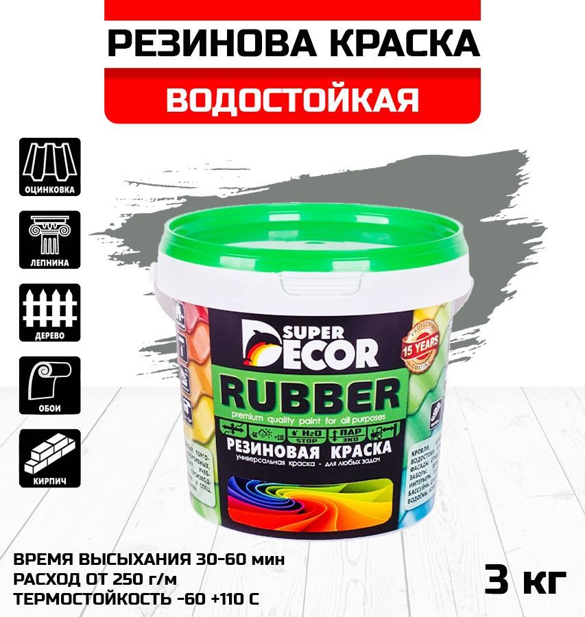 Краска резиновая это что и для чего. Краска резиновая это что и для чего