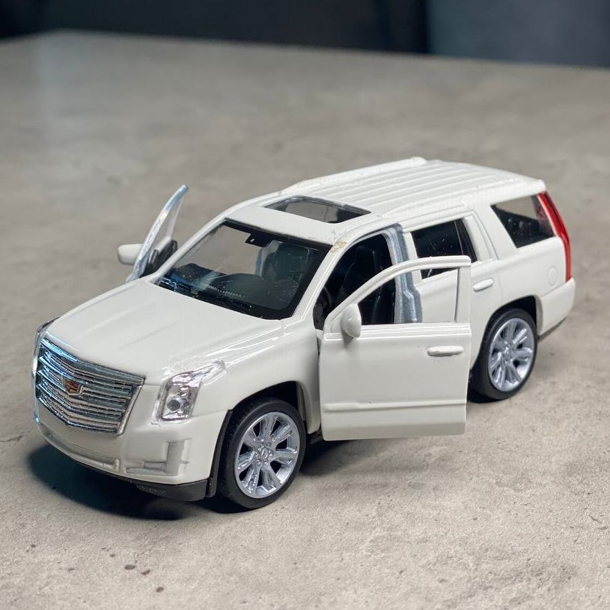 Развертка Cadillac Escalade