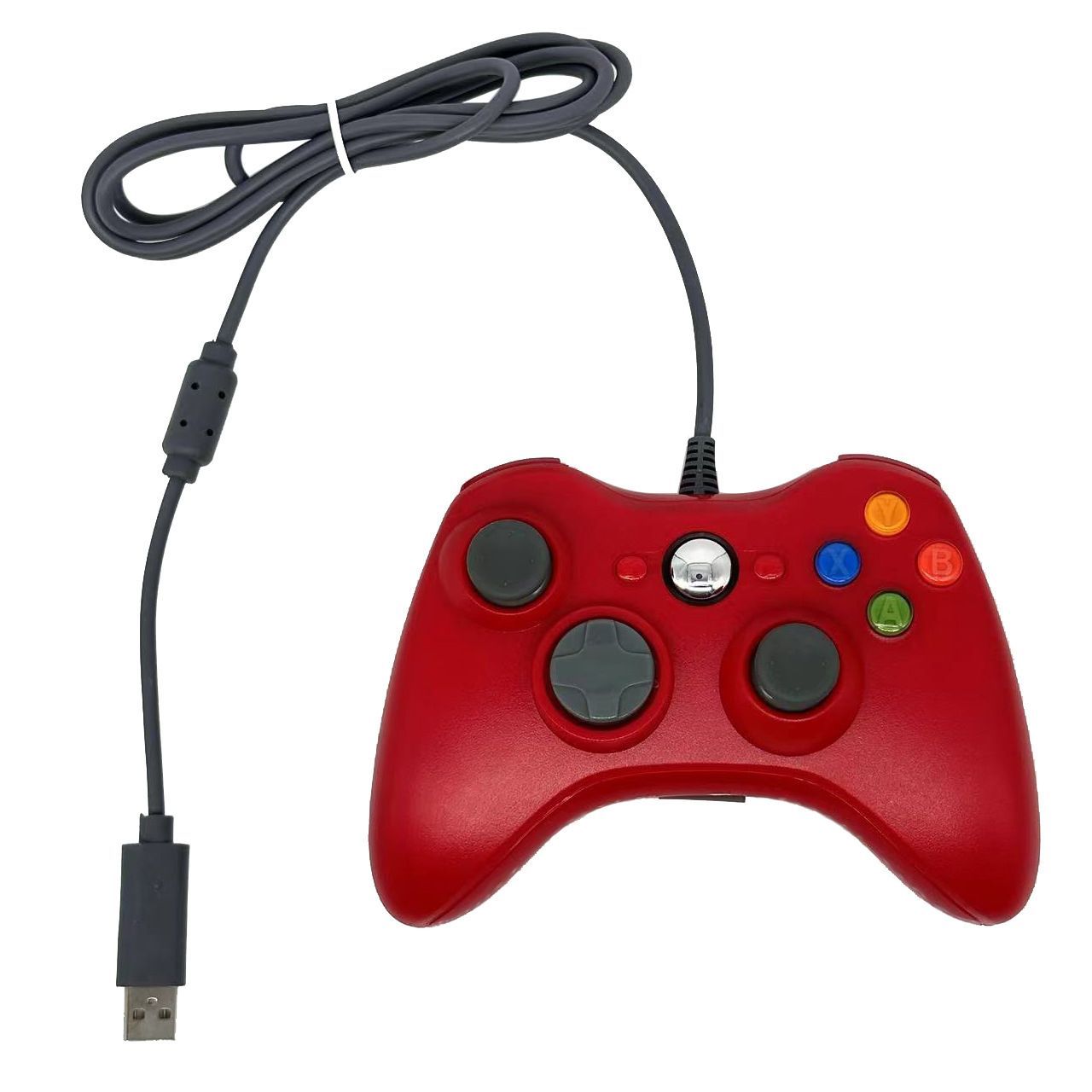 Геймпад характеристики. Геймпад для Xbox 360 проводной красный. Red Dragon джойстик. Lenovo с красным джойстиком.