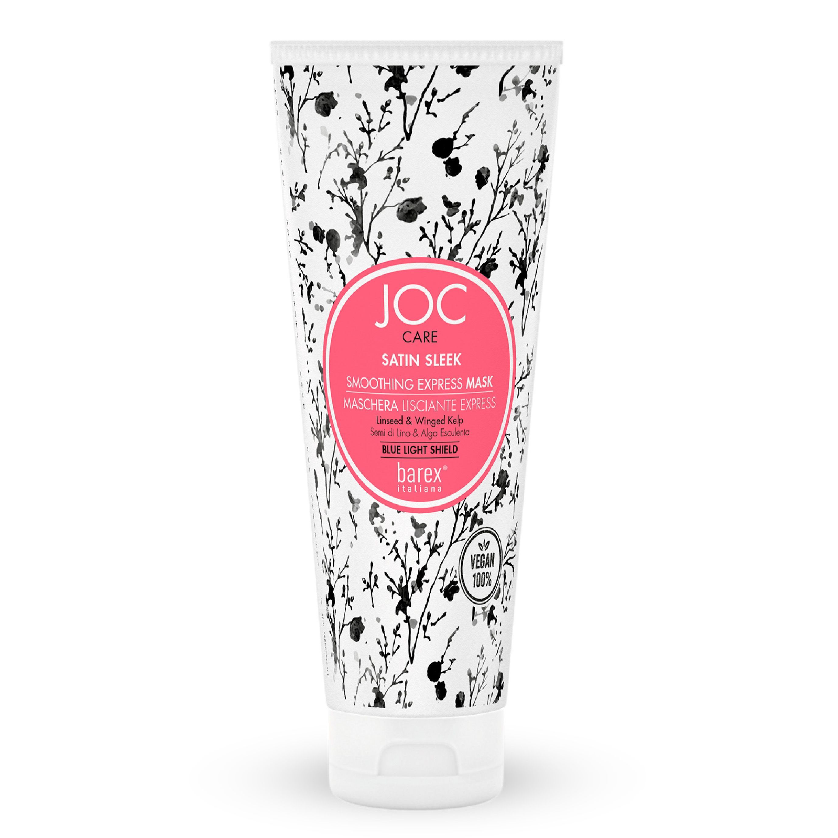 JOC Care Satin Sleek Smoothing Express Mask 200ml By Barex