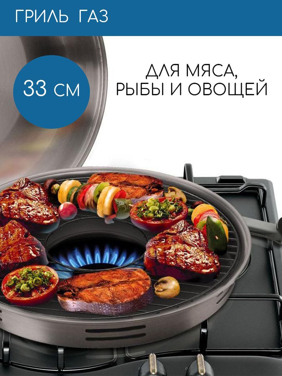 Выбрать сковороду для газовой. Чудо гриль ГАЗ сковорода. Сковорода гриль-ГАЗ 33 см Edenberg EB-3410. Сковорода гриль-ГАЗ 3410. Сковорода-гриль Vitesse гриль-ГАЗ, 33см.