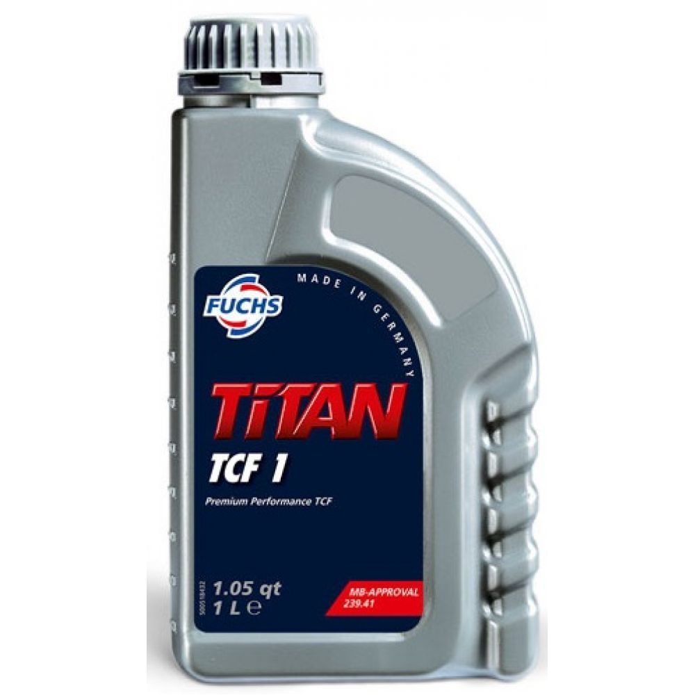 FUCHS PENTOSIN FFL-3 1L - купить по низкой цене в Новосибирске и с доставкой по 