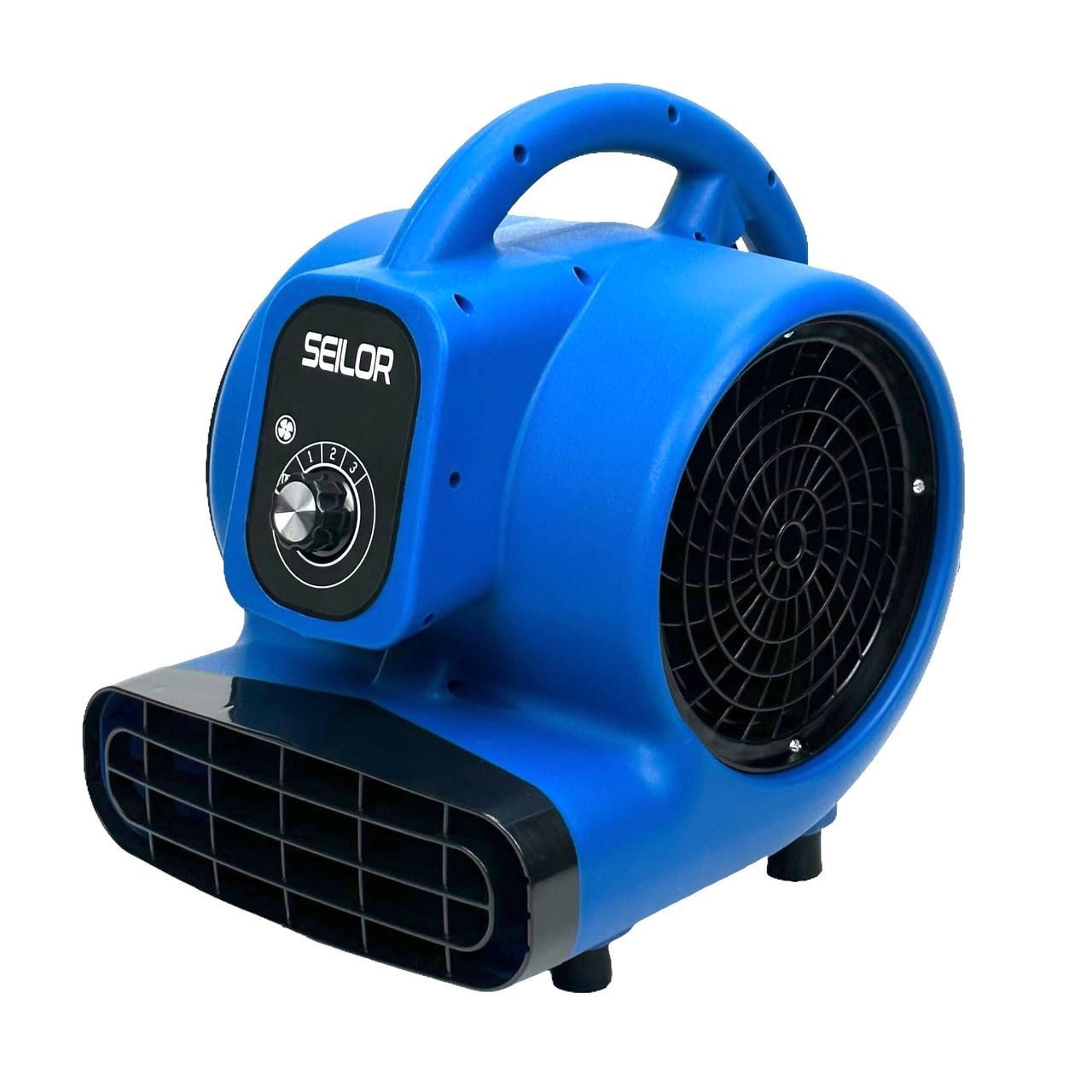 Мини Фен для сушки ковров и мебели Seilor Blue 190 Вт