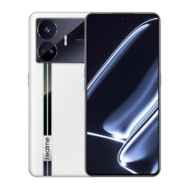 realmeСмартфонrealmeGTNeo5SEУстановленысервисыGoogleирусскоязычнаясистема，NFC12/256ГБ,белый