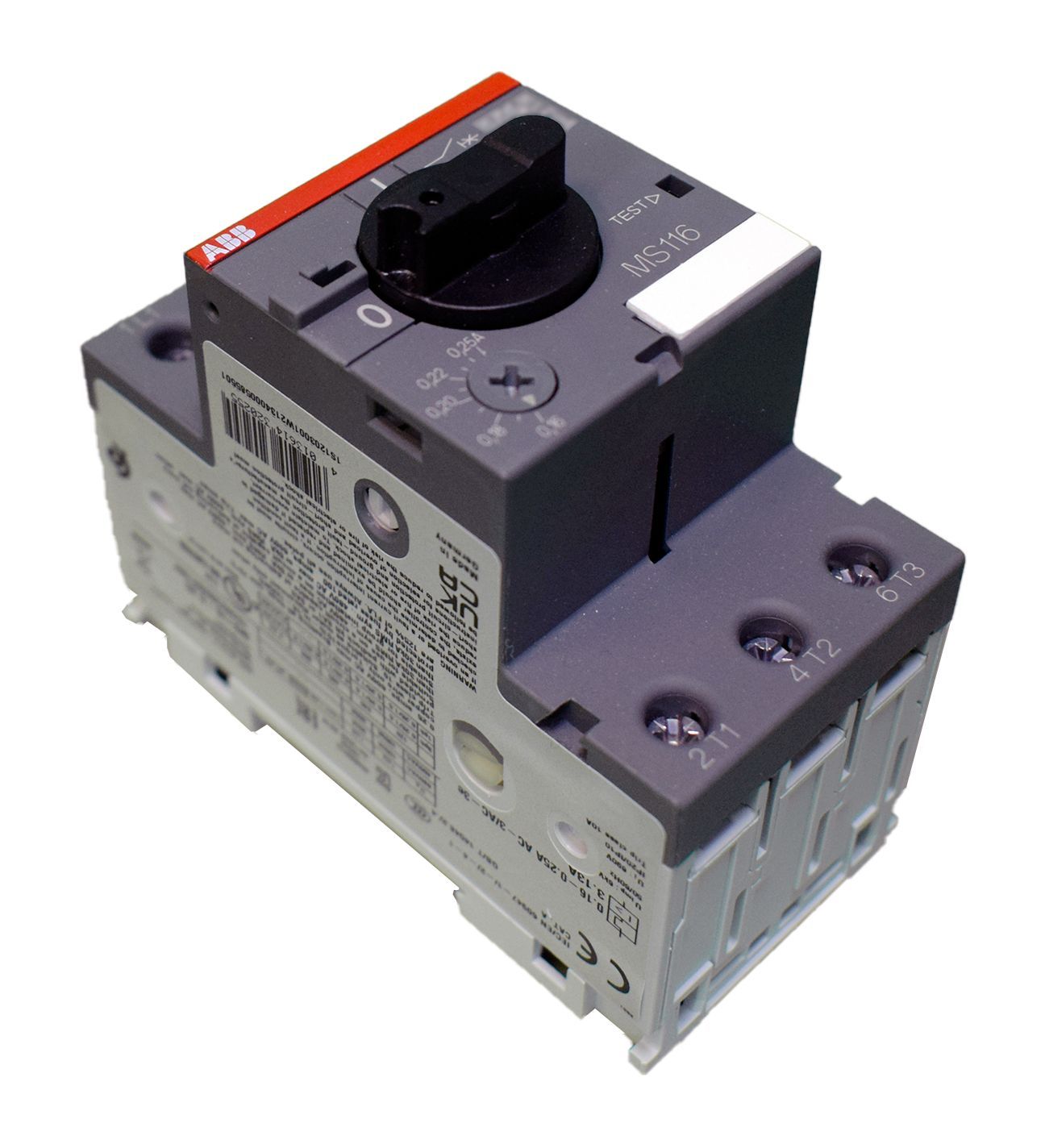 3. Abb ms116-6. Выключатели автоматические для защиты электродвигателей abb. Abb автомат защиты двигателя. 63a - 1.