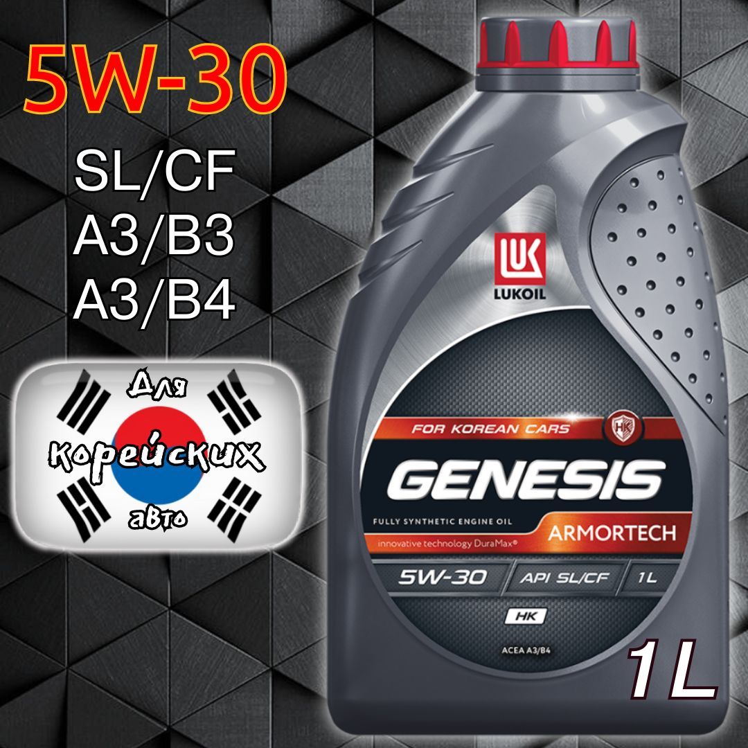 Lukoil Genesis Hk 5w 30 Купить