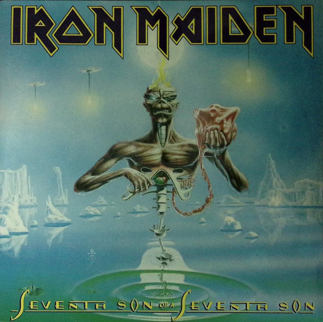 Cd Диски Iron Maiden Купить