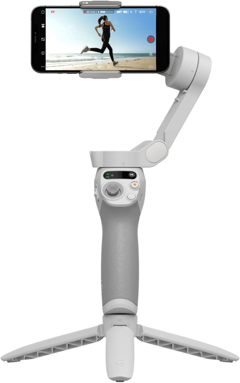 Стабилизатор для смартфона dji om. DJI Osmo mobile 6. DJI представила стабилизатор для смартфонов Osmo mobile 6. Смартфон с хорошей стабилизацией. Стабилизатор DJI.