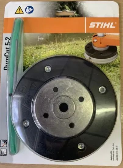 Косильная головка STIHL DuroCut 5-2 4006-710-2125, для FS38, FSE 60/71/81