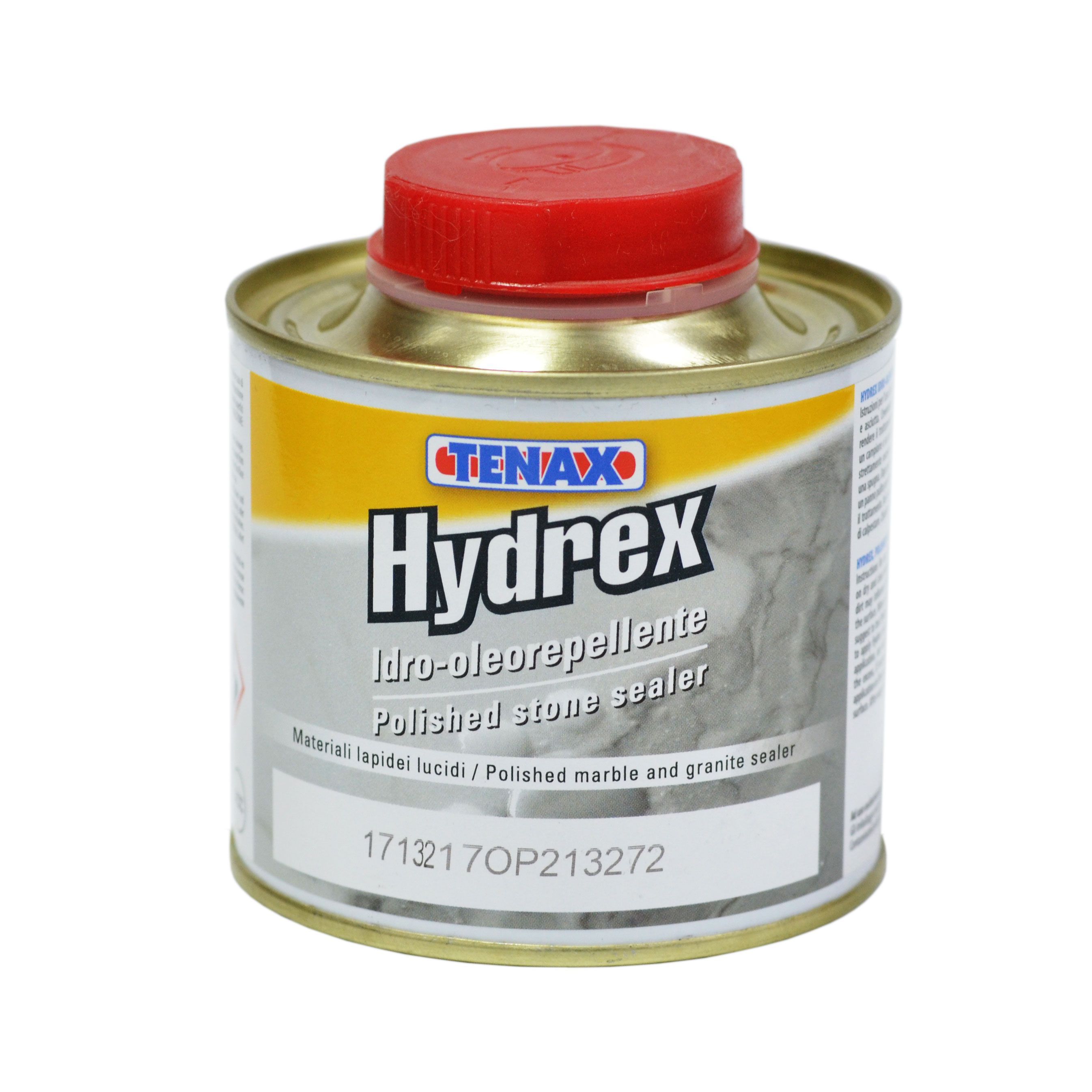 Пропитка для камня TENAX Hydrex (водо/масло защита) 0,25л 039230011